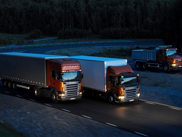 Read more about the article New trucks arriving